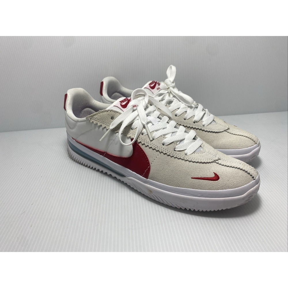 Nike BRSB White Varsity Red 9.5 ——-04 - Picture 6 of 6